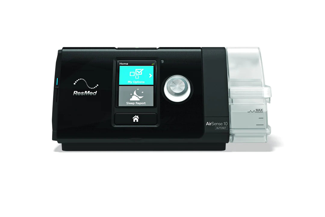 CPAP Modelo S 10 Airsense Marca Resmed (CPAP Auto)