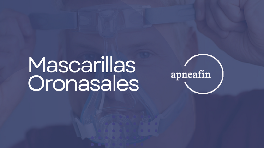 Titulo Mascarillas Oronasales