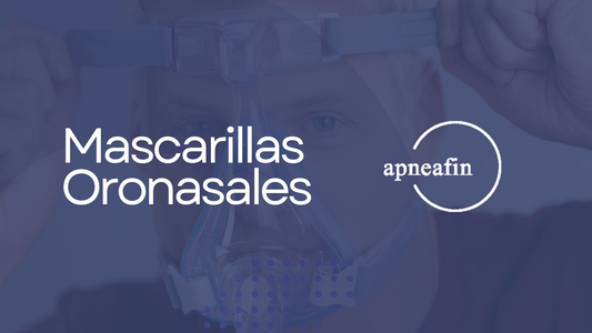 Titulo Mascarillas Oronasales