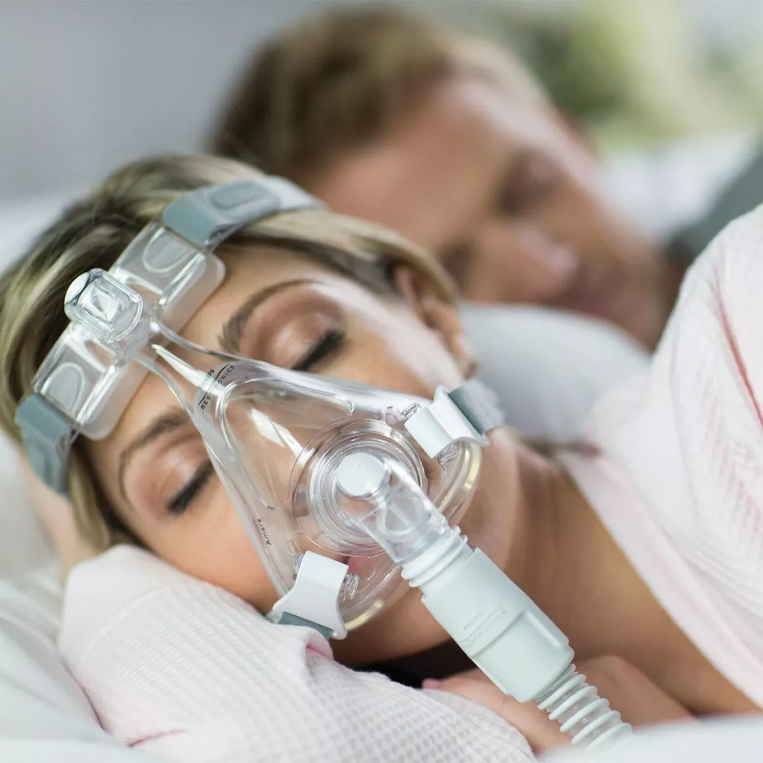 Mascarillas 360º para CPAP o de máxima libertad.