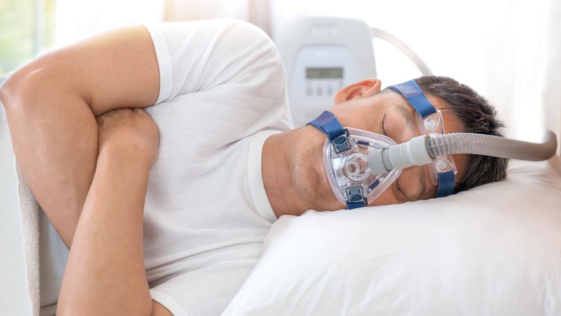 ¿Es tu primera vez con un CPAP?