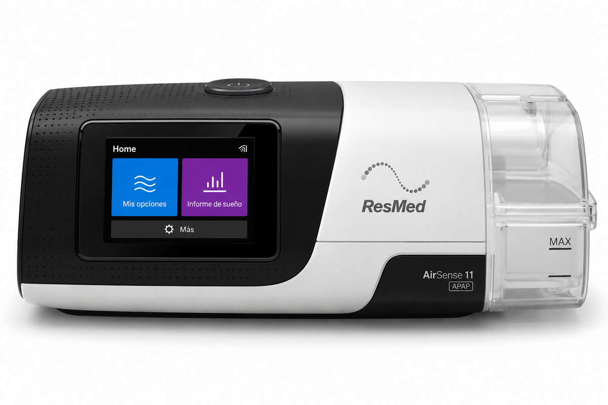 Airsense 11 APAP (CPAP Automático)