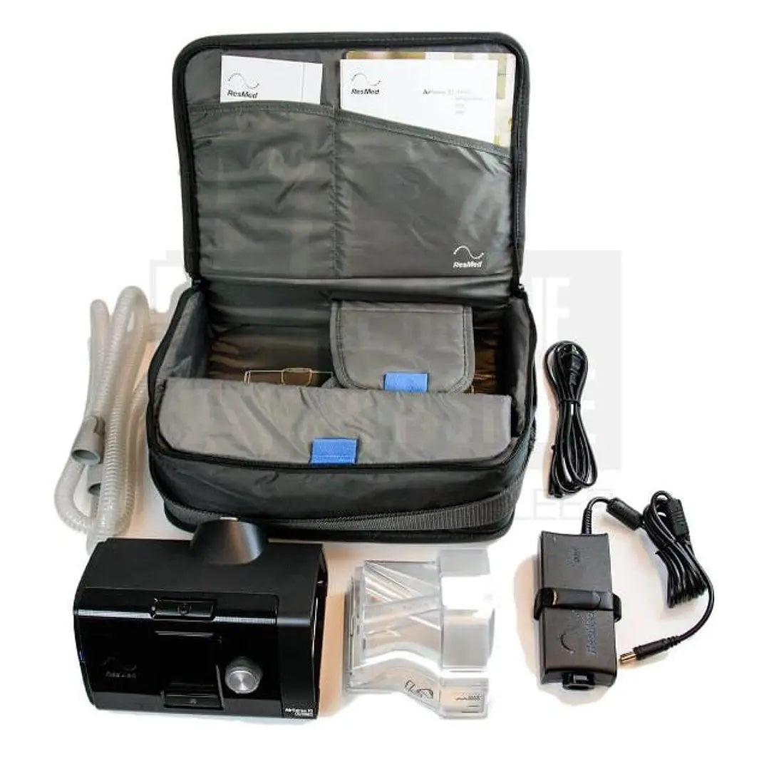 CPAP Modelo S 10 Airsense Marca Resmed (CPAP Auto)