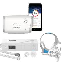 CPAP AirMini. Resmed